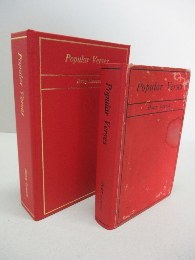 Book Of Popular Verses — Salisbury, QLD — Books & Boxes