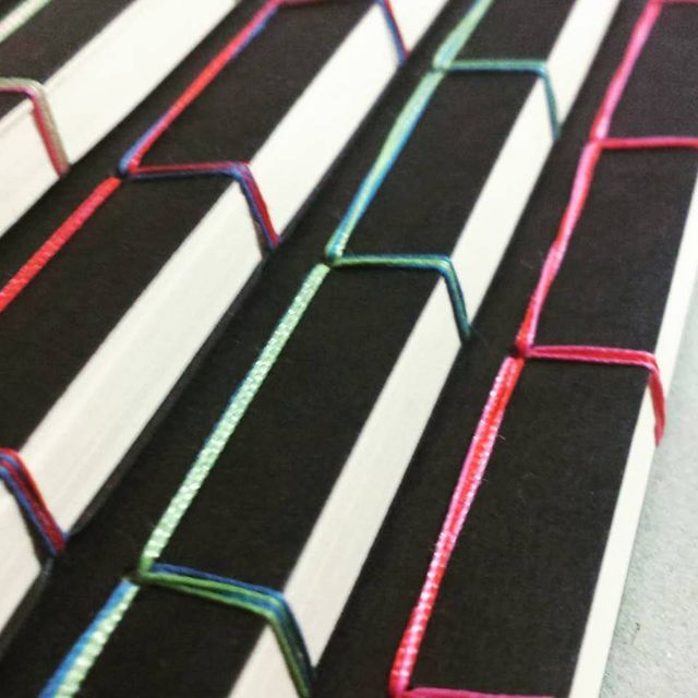 Beautifully Stitched Book — Salisbury, QLD — Books & Boxes