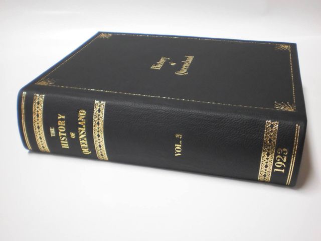 Restored History Book — Salisbury, QLD — Books & Boxes