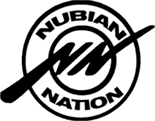 Logo of Nubian Nation
