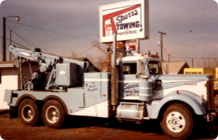 Tow Truck - Missoula, MT - Sparr’s Towing & Automotive Tow Truck - Missoula, MT - Sparr’s Towing & Automotive