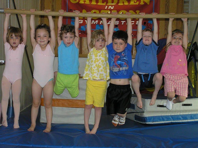 Gymnastics Classes Buffalo, NY