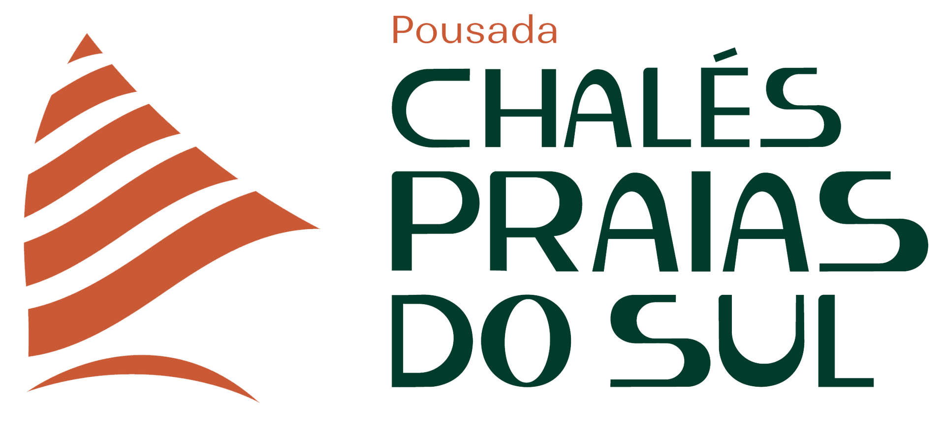 Logo Chalés Praias do Sul