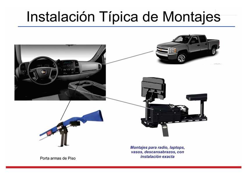 Crespo Uniformes y Artículos de Seguridad - montajes de equipo de seguridad Crespo Uniformes y Artículos de Seguridad - montajes de equipo de seguridad