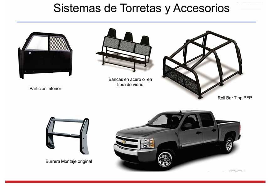 Crespo Uniformes y Artículos de Seguridad - accesorios para seguridad Crespo Uniformes y Artículos de Seguridad - accesorios para seguridad