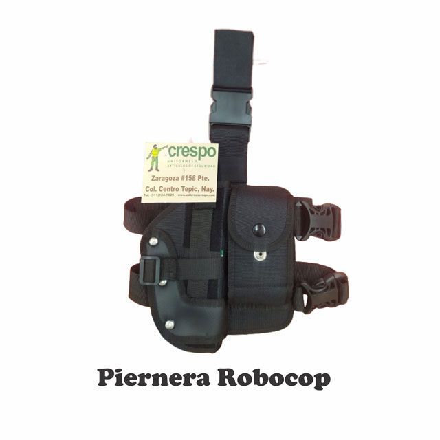 CRESPO UNIFORMES Y ARTÍCULOS SEGURIDAD - Pierna Robocob