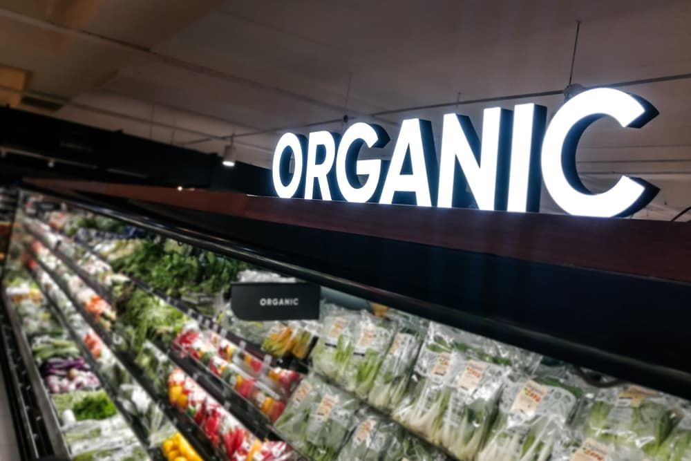 Signage Word In Supermarket - Signage in Wagga Wagga, NSW