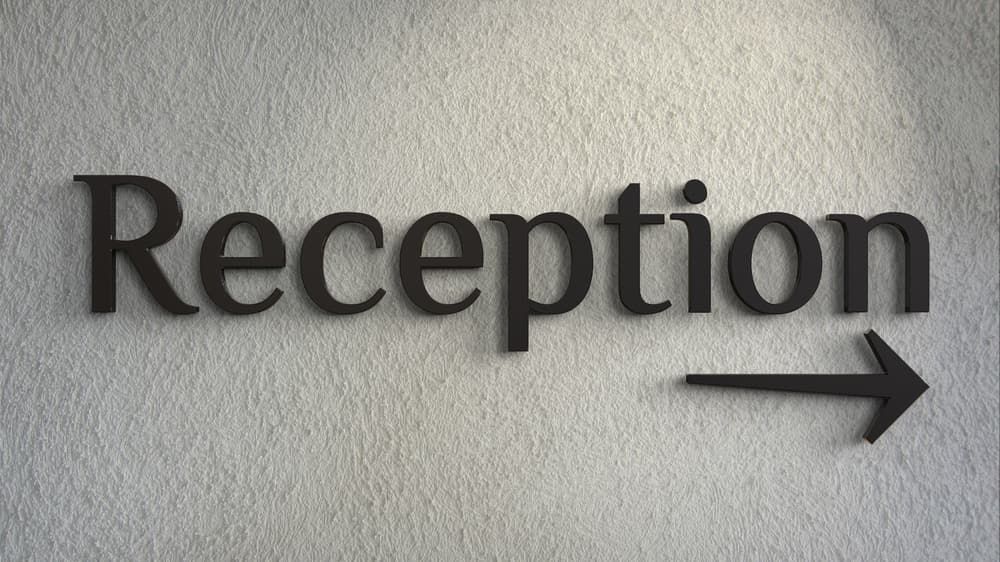 3D Rendered Internal Signage Background - Graphic Design in Wagga Wagga, NSW