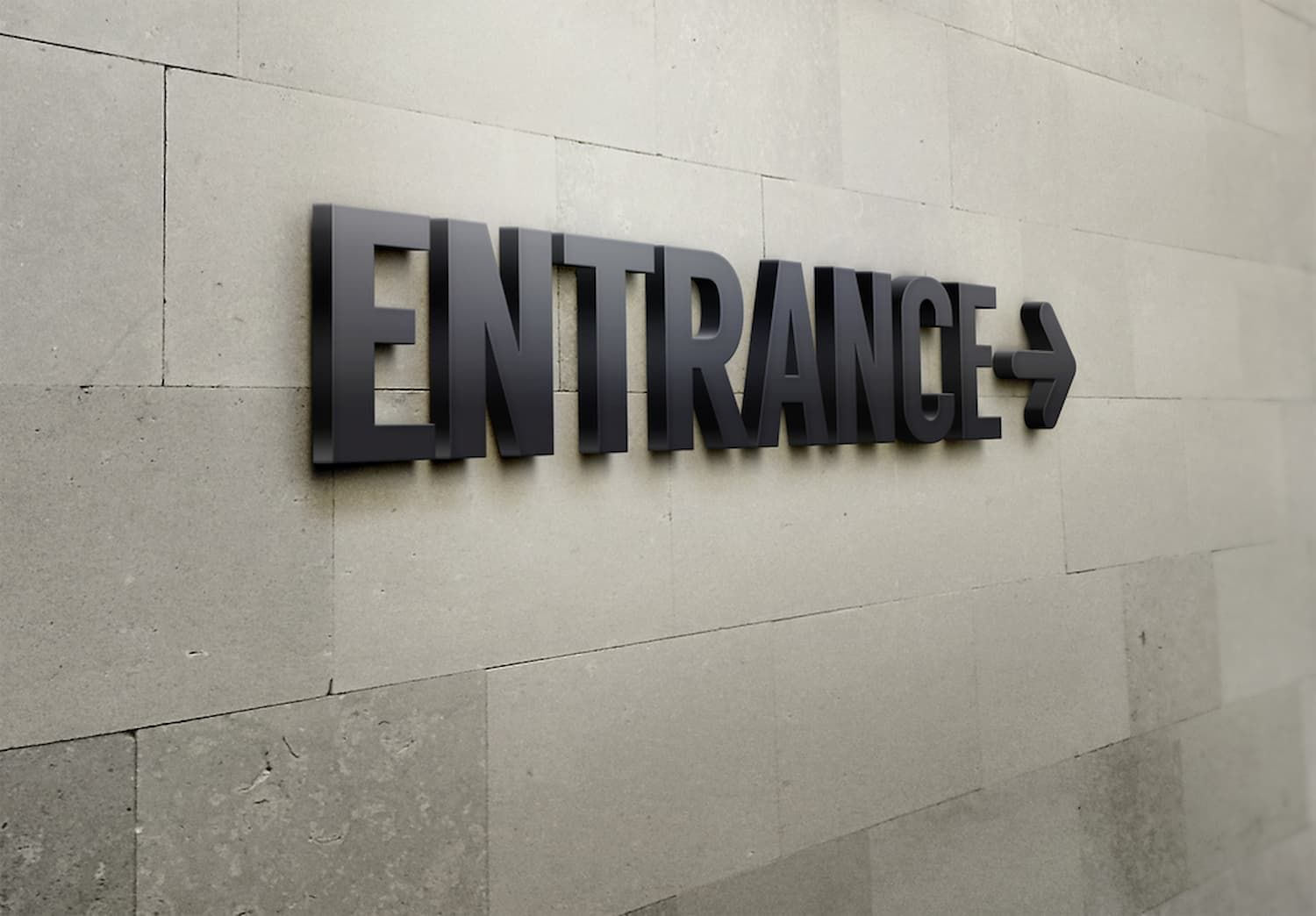 Signage For Entrance - Signage in Wagga Wagga, NSW