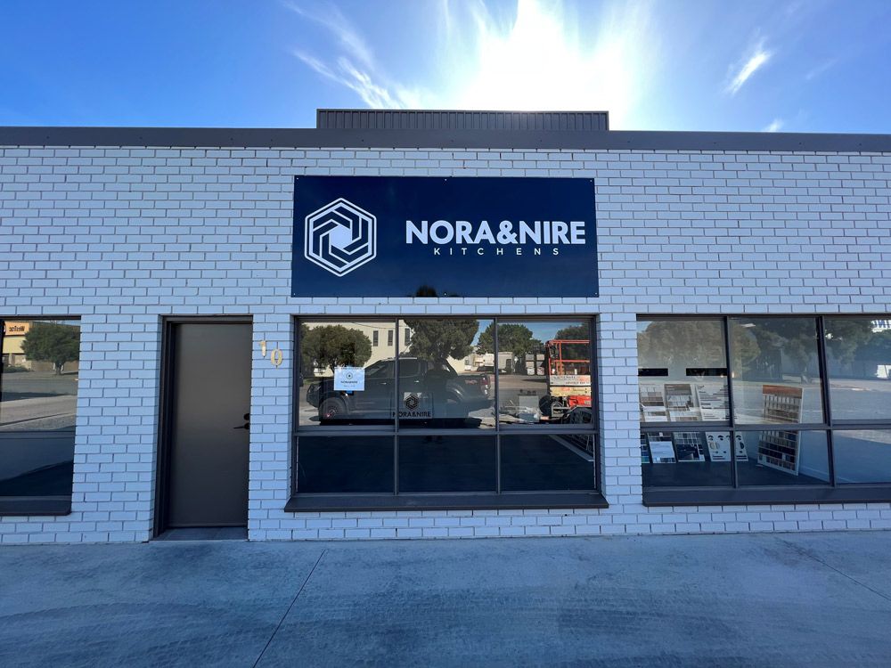 A High-Quality Commercial Signage