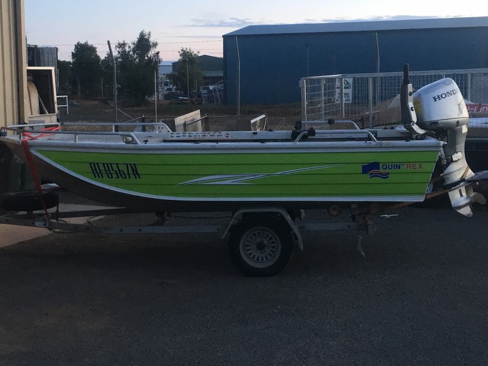 Bens Boat - Graphic Designer in Wagga Wagga, NSW