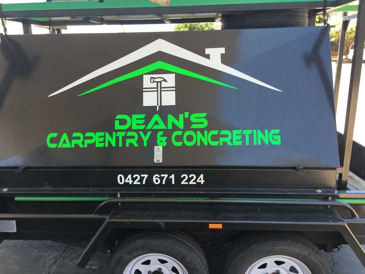 & Concreting - Graphic Designer in Wagga Wagga, NSW