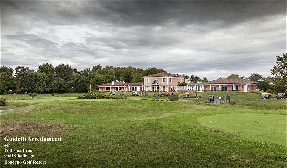 4th Poltrona Frau Golf Challenge - Bogogno