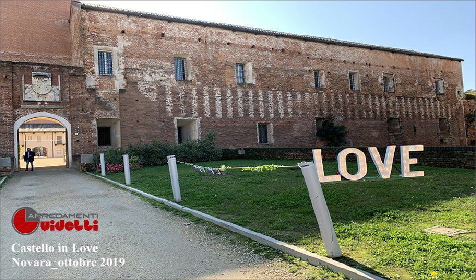 Castello in Love - Fiera degli Sposi a Novara