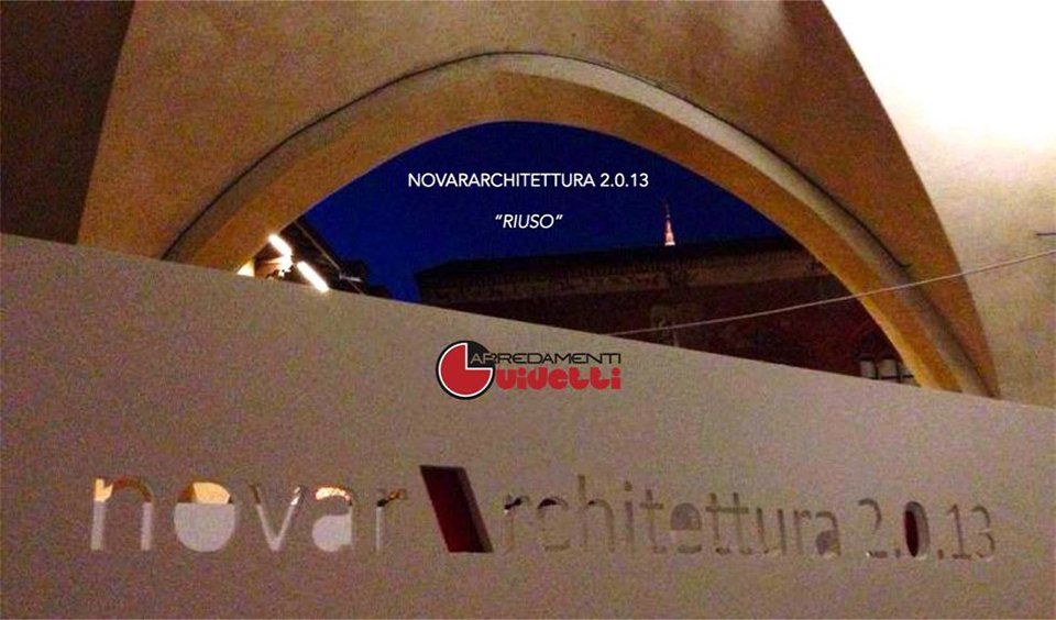 NovarArchitettura 2.0.13, Galleria Giannoni Novara | Settembre 2013