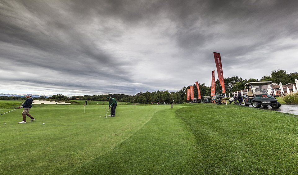 4th Poltrona Frau Golf Challenge