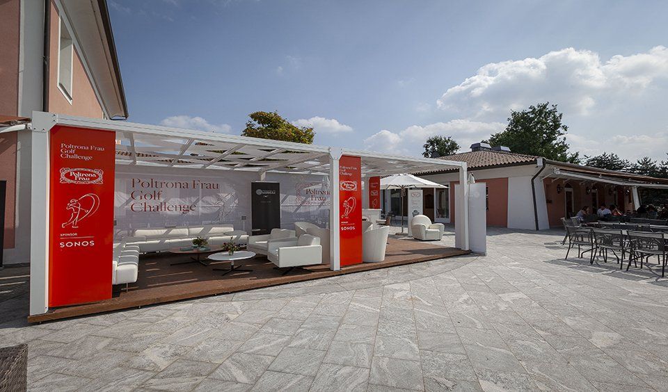 5th Poltrona Frau Golf Challenge