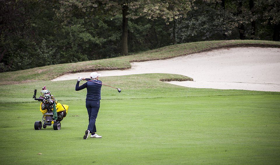 4th Poltrona Frau Golf Challenge