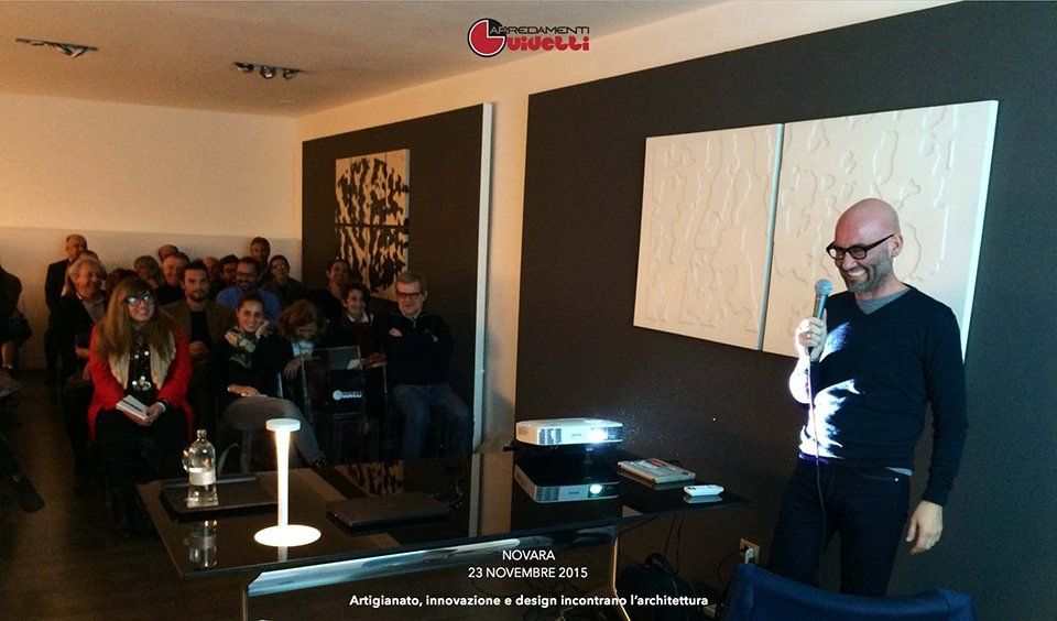 Seminario Architetti Novara