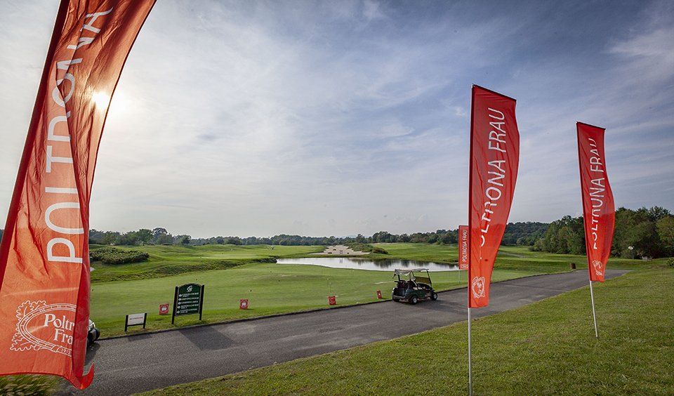 5th Poltrona Frau Golf Challenge