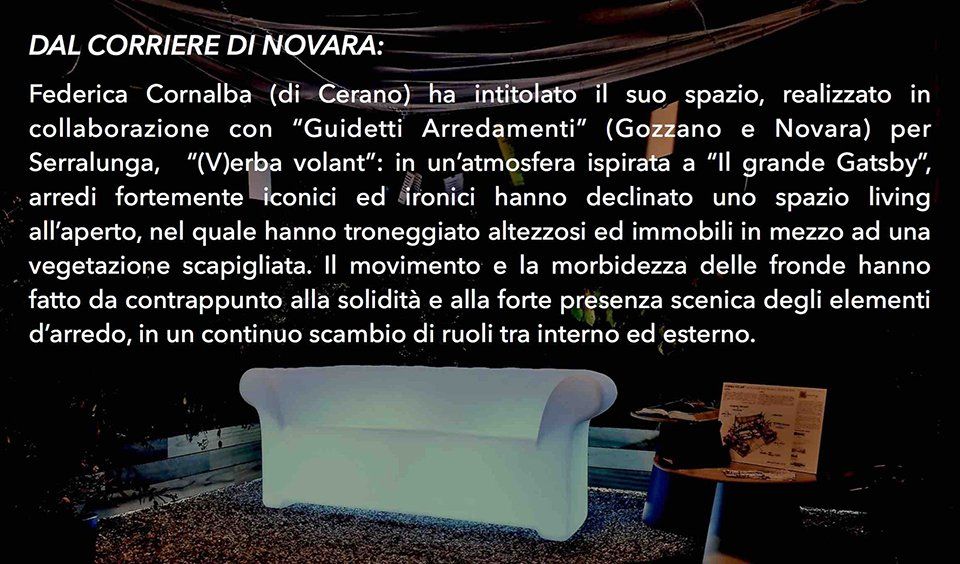 Verba Volant Arona