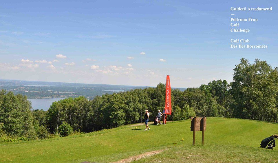 2nd Poltrona Frau Golf Challenge