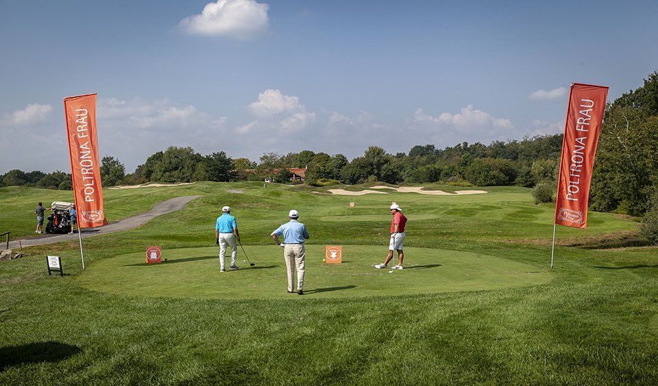 5th Poltrona Frau Golf Challenge