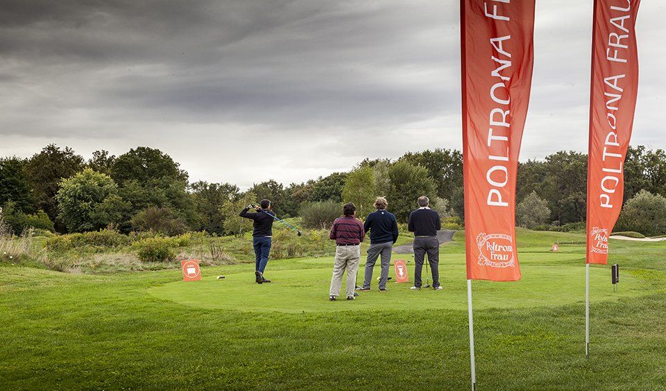 4th Poltrona Frau Golf Challenge