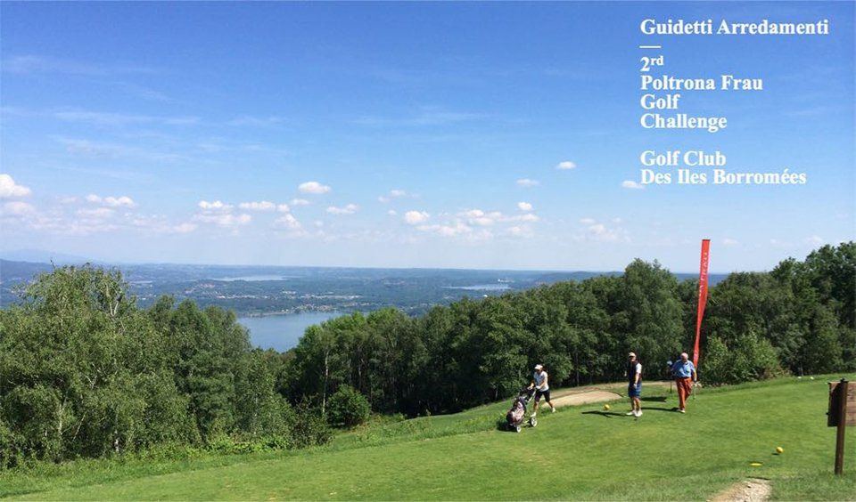 2nd Poltrona Frau Golf Challenge