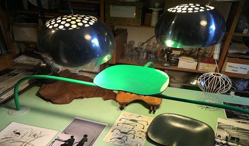Visita architetti Fondazione Achille Castiglioni di Milano