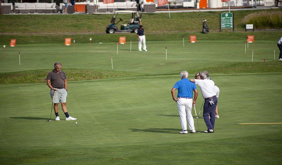 5th Poltrona Frau Golf Challenge