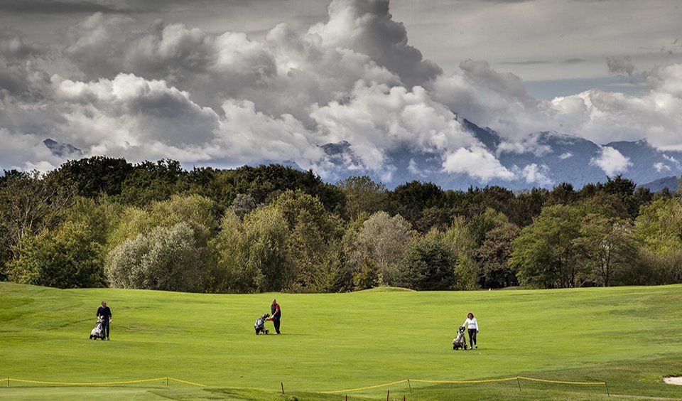 4th Poltrona Frau Golf Challenge
