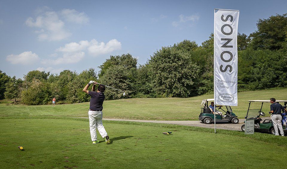 5th Poltrona Frau Golf Challenge