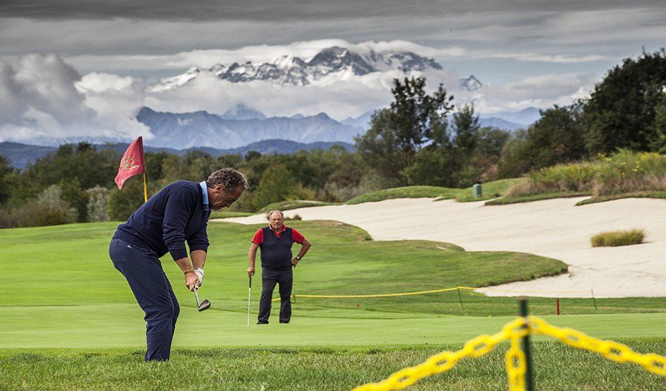 4th Poltrona Frau Golf Challenge
