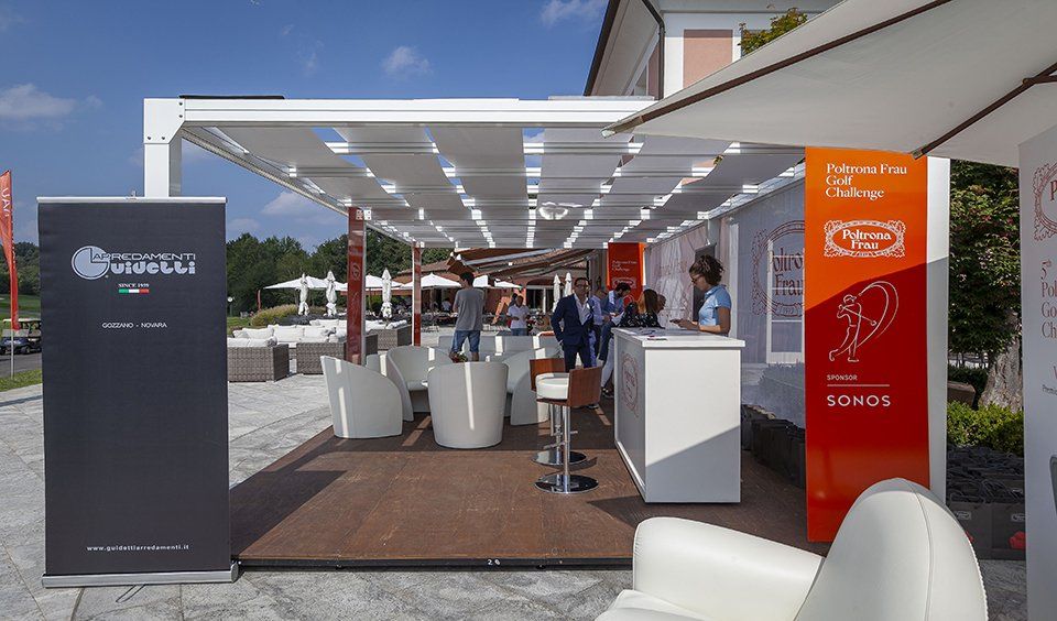 5th Poltrona Frau Golf Challenge