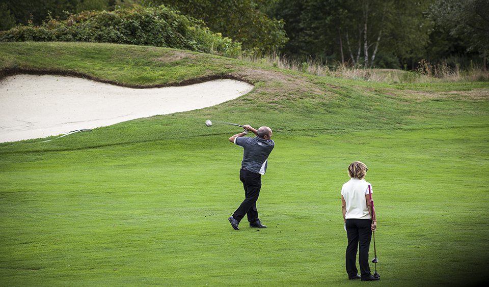 4th Poltrona Frau Golf Challenge