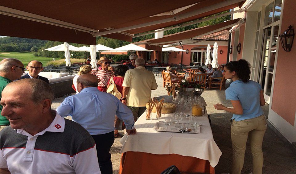 5th Poltrona Frau Golf Challenge