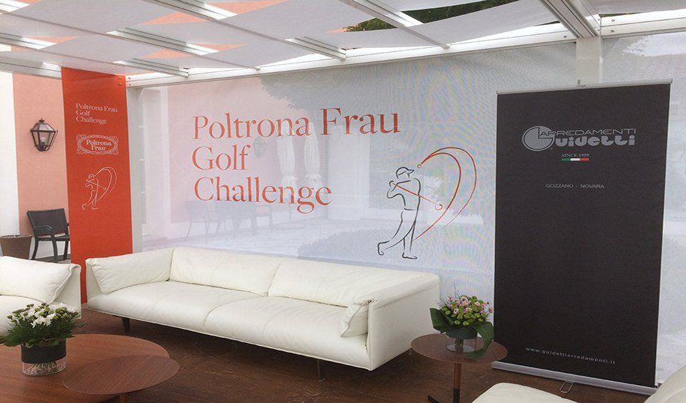 4th Poltrona Frau Golf Challenge