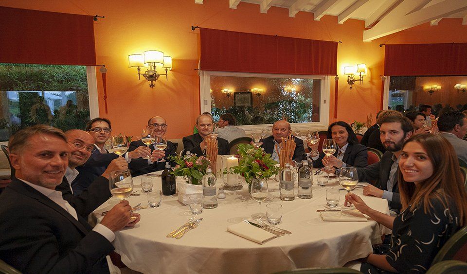 5th Poltrona Frau Golf Challenge