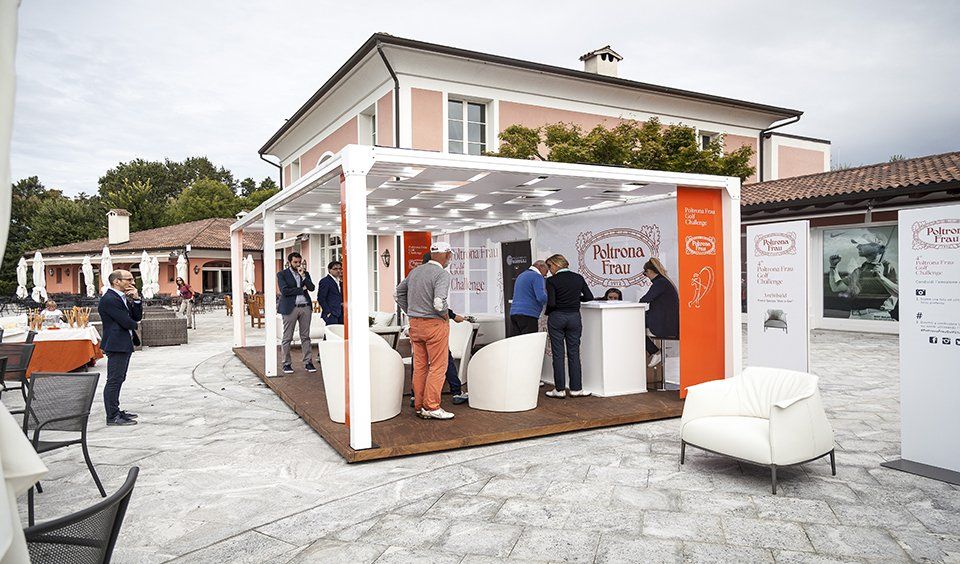 4th Poltrona Frau Golf Challenge