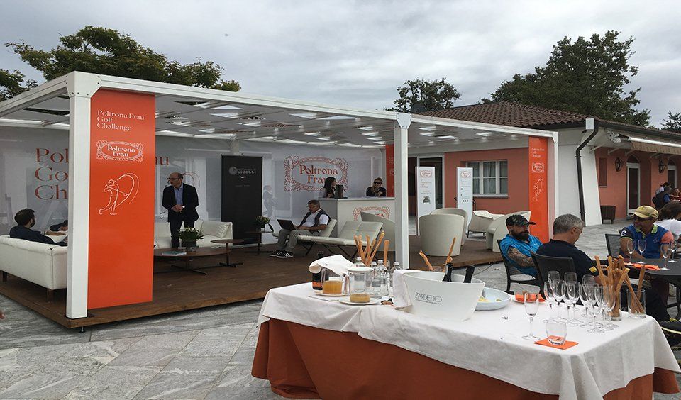 4th Poltrona Frau Golf Challenge