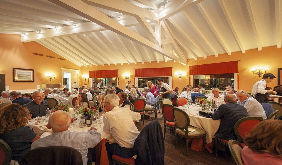 5th Poltrona Frau Golf Challenge