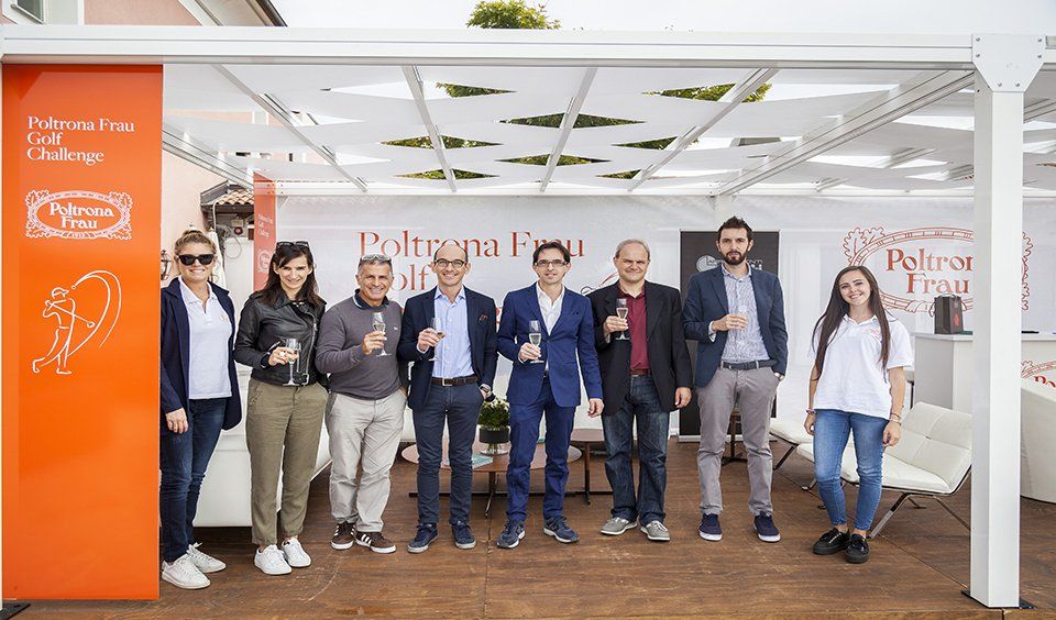 4th Poltrona Frau Golf Challenge
