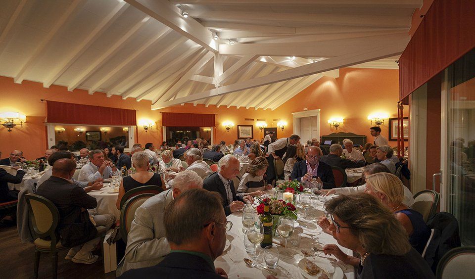 5th Poltrona Frau Golf Challenge