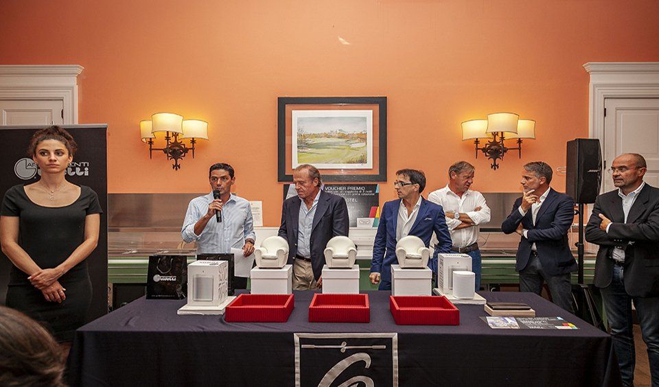 5th Poltrona Frau Golf Challenge