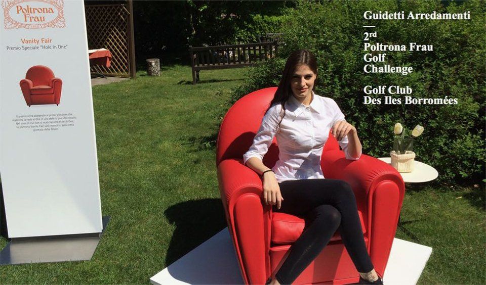 2nd Poltrona Frau Golf Challenge