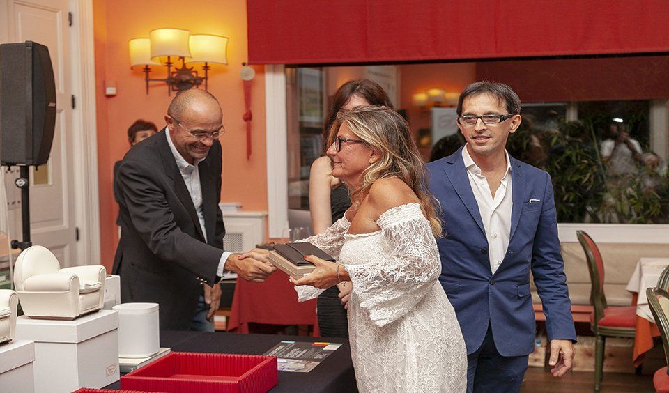 5th Poltrona Frau Golf Challenge