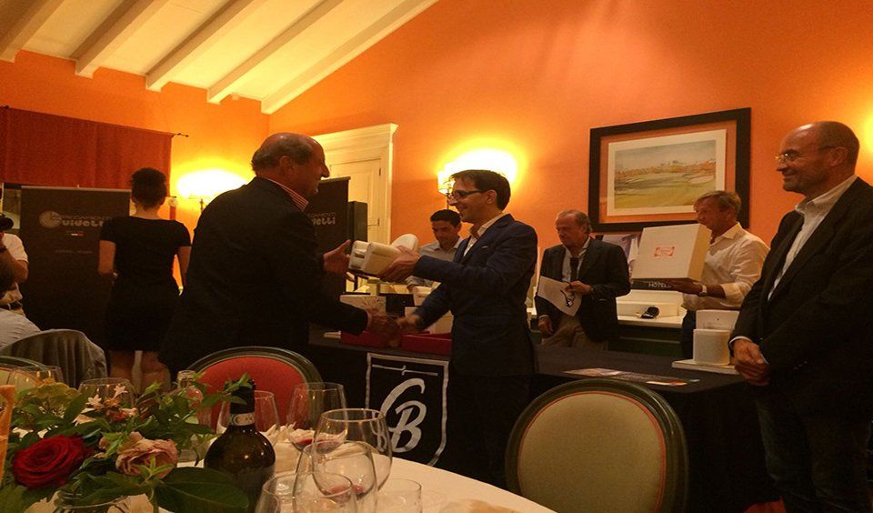 5th Poltrona Frau Golf Challenge