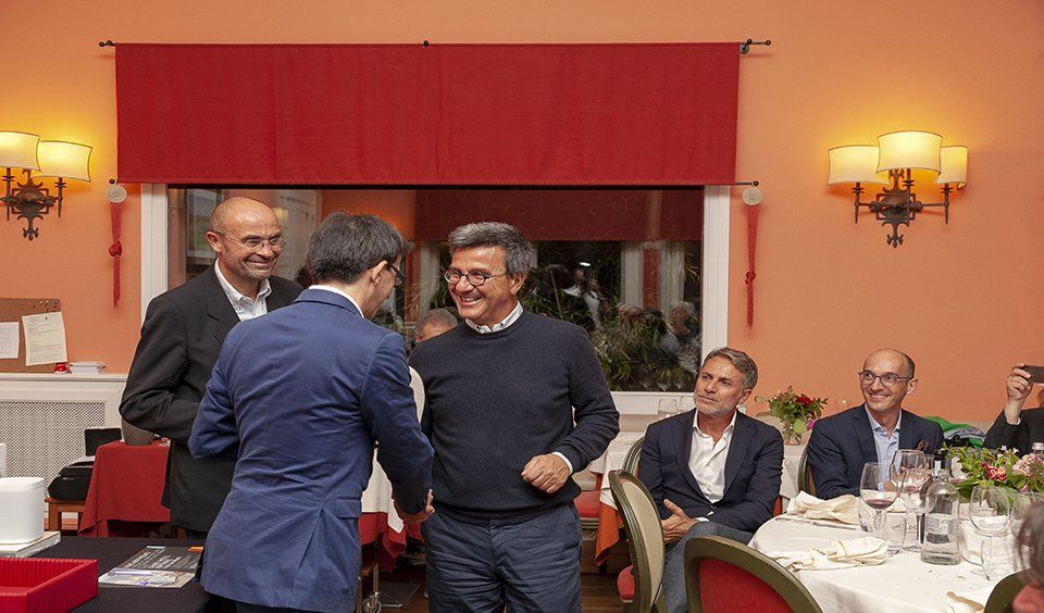 5th Poltrona Frau Golf Challenge