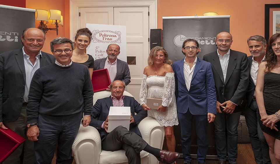 5th Poltrona Frau Golf Challenge